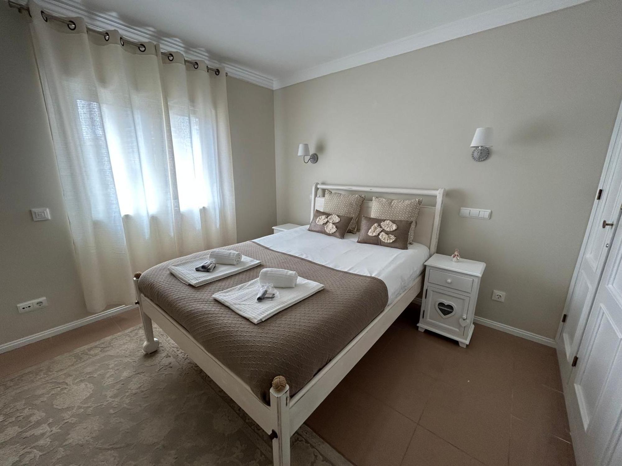 Hébergement de vacances Dream House - Com Piscina Aquecida E Com 5 Bicicletas Incluindo 1 Eletrica Albufeira