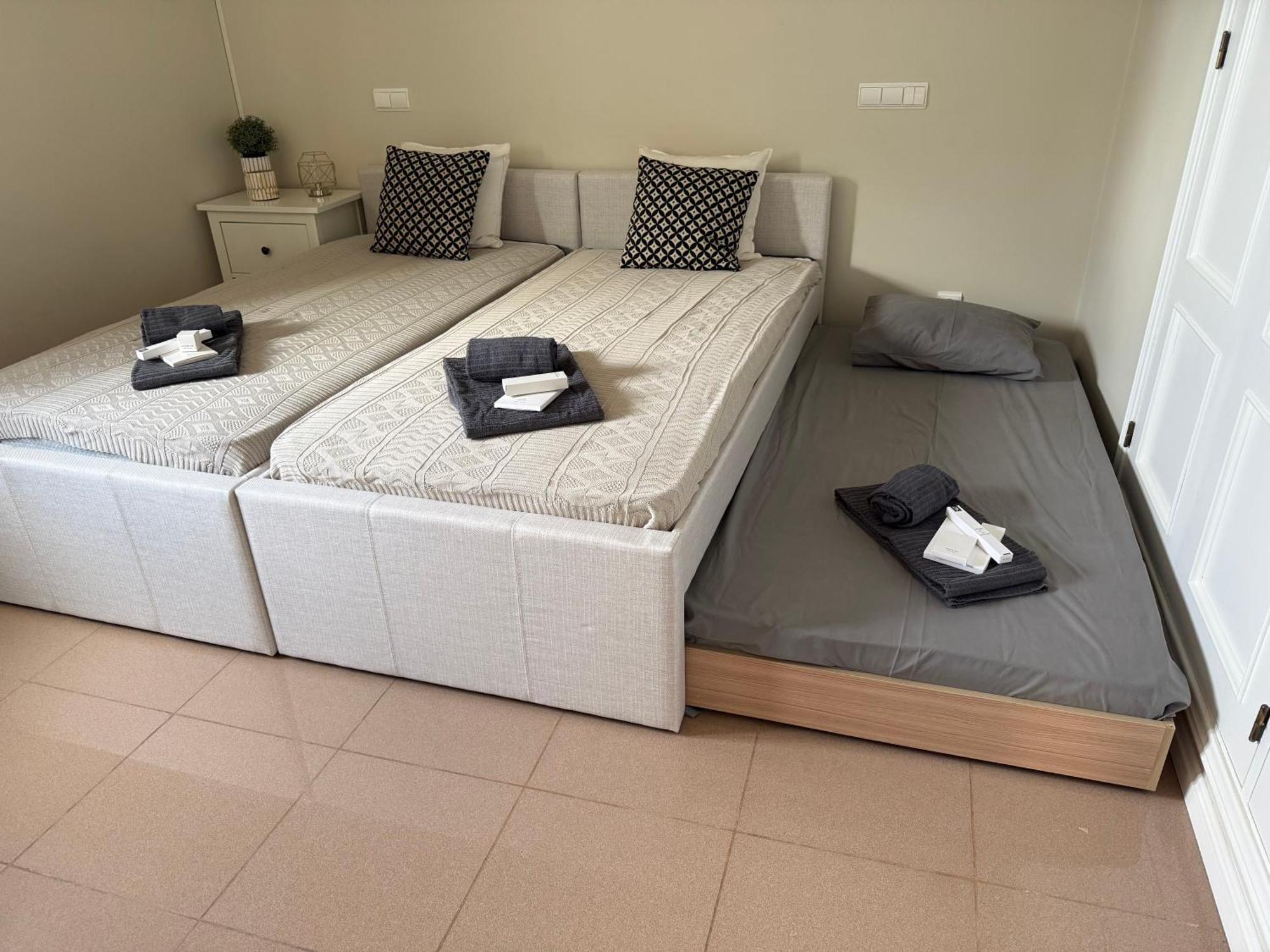 Dream House - Com Piscina Aquecida E Com 5 Bicicletas Incluindo 1 Eletrica Albufeira